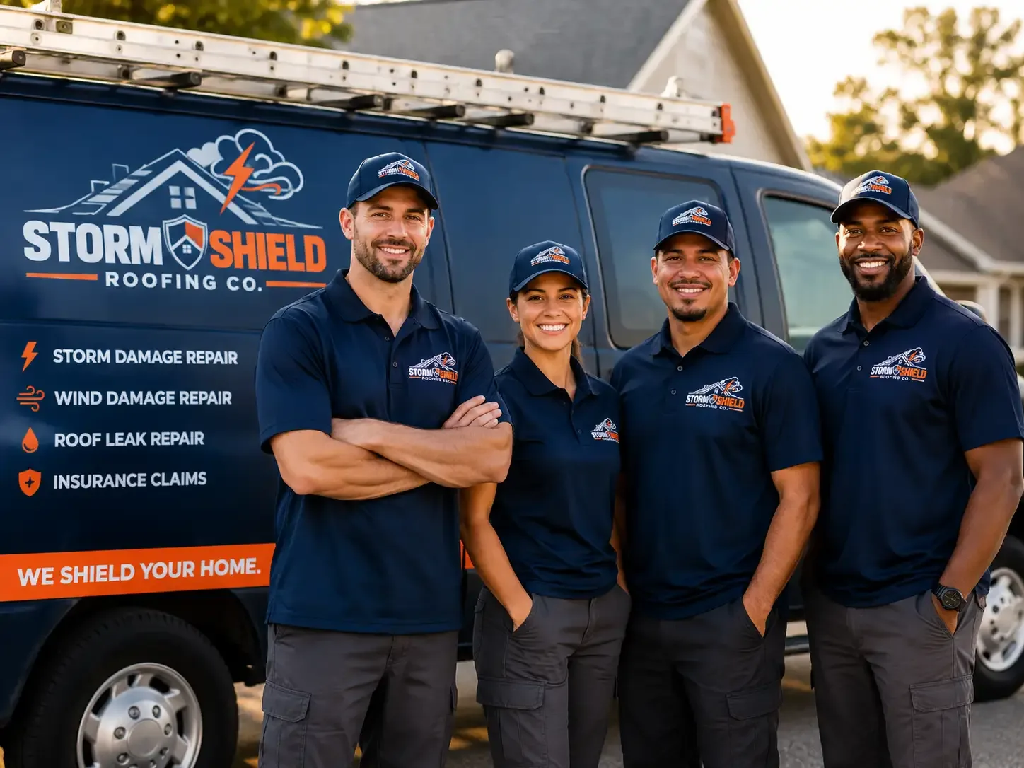 Storm Damage Roof Repair company in Walker, KY