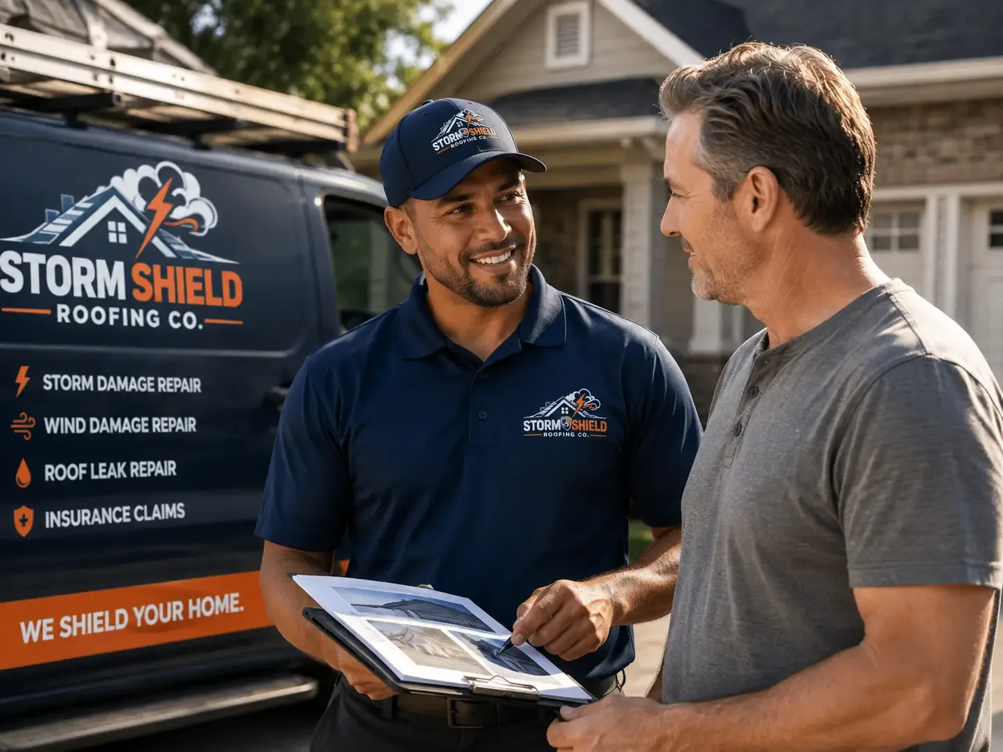 Storm Damage Roof Repair Walker, KY FAQs